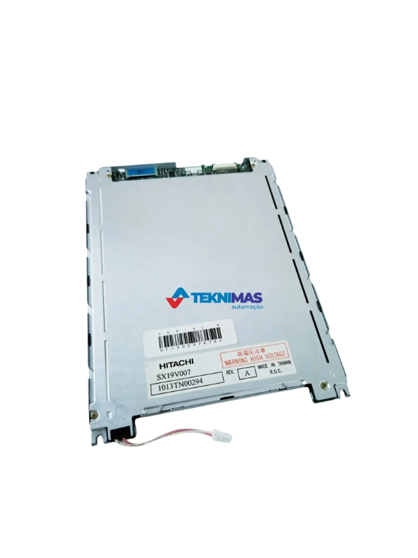 Hitachi Sx19v007 Z2 Sx19v007-z2 Sx19v007-z2a 640*480 7.5 Pol