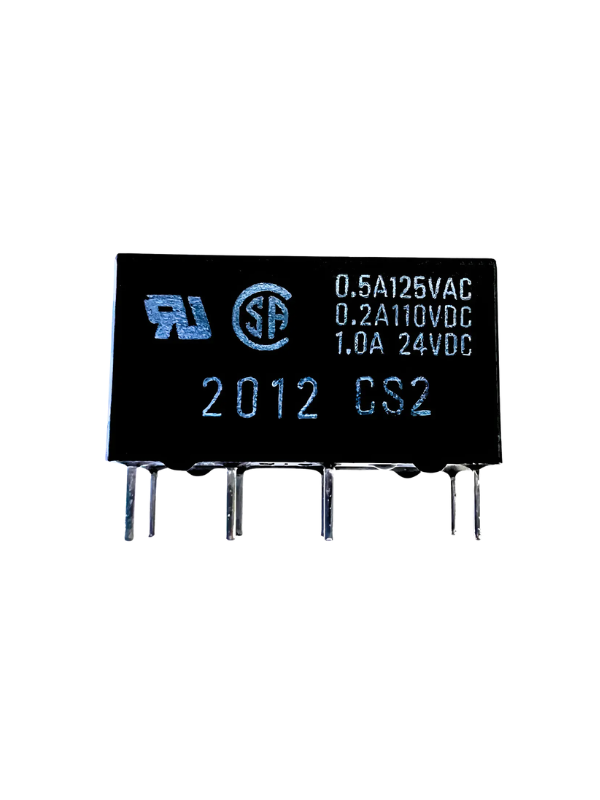 Relé Omron G5V-2-H1 - 12VDC 2A 8 Pinos