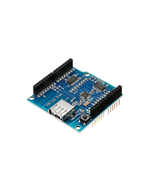 Usb Host Shield 2.0 Android Adk Uno R3 Mega Gogle Xbox C/ Nf
