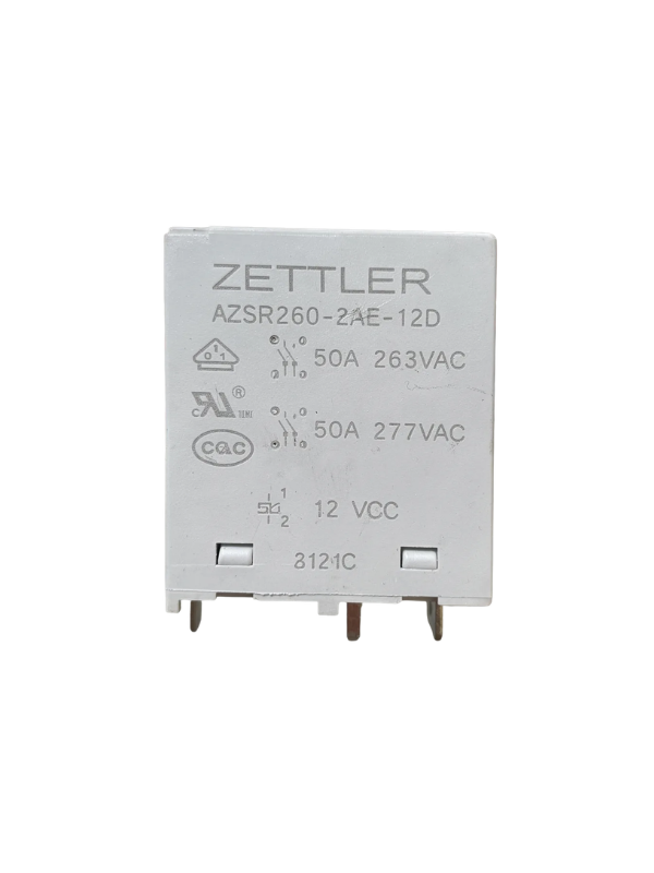 Relé AZSR250-2AE-12D - 12VDC 50A 6 Pinos