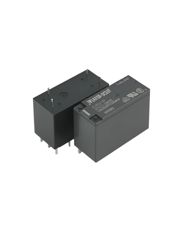 Relé Matsushita JW1AFSN-DC24V-F - 24VDC 10A 4 Pinos