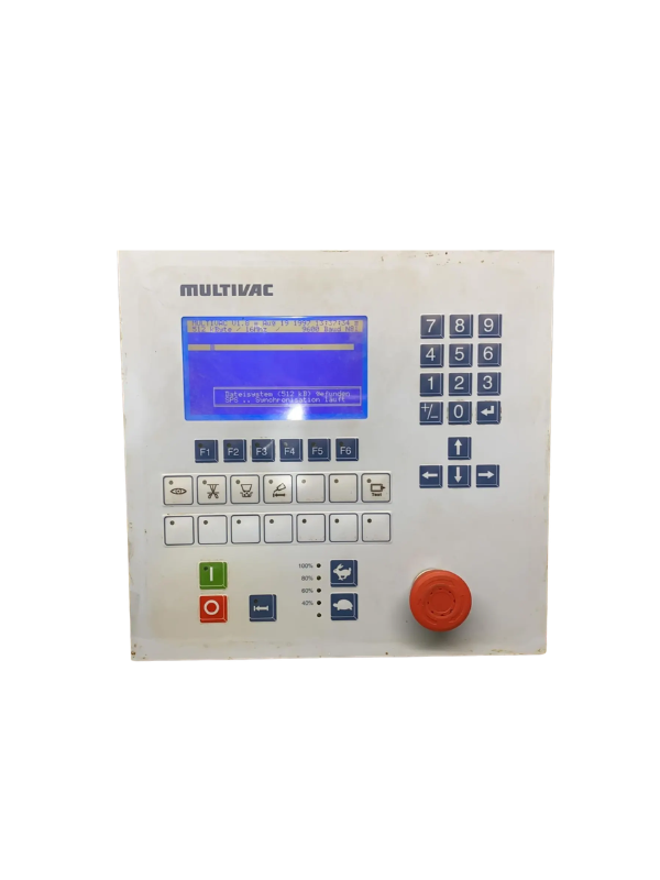 Tela Para Cnc Cybelec Dnc 60 Lcd Display Ag240128b Fcp2009