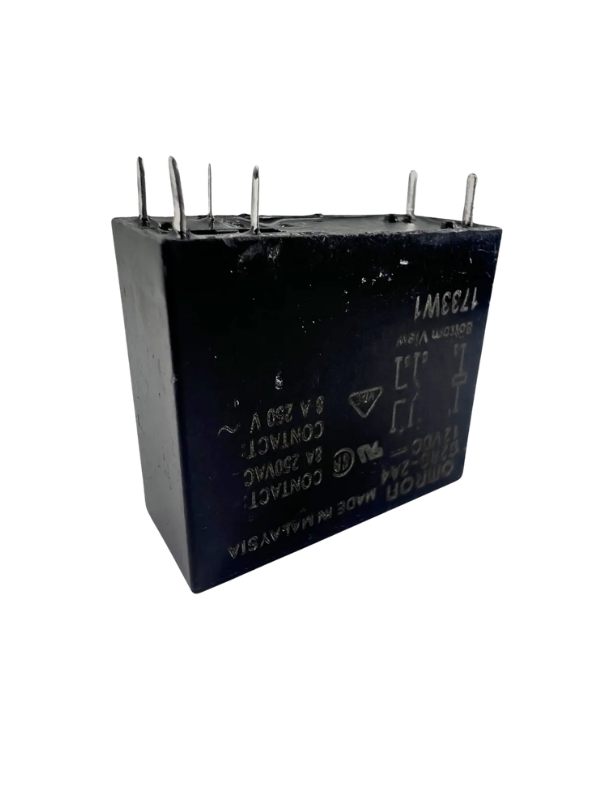 Relé Omron G2RG-2A4 - 12VDC 8A 6 Pinos