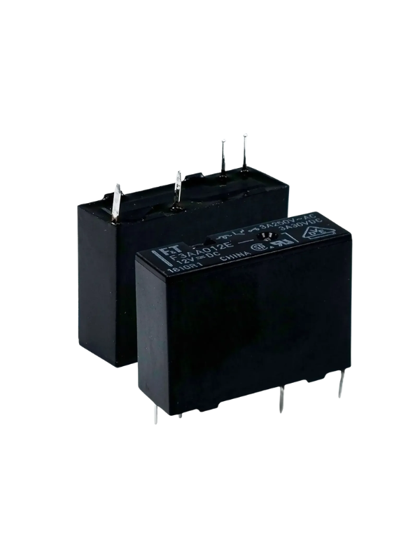 2 Pç Relé F3aa012e Ftr-f3aa012e 12vdc 3a Ftf3aa012e F3aa012e