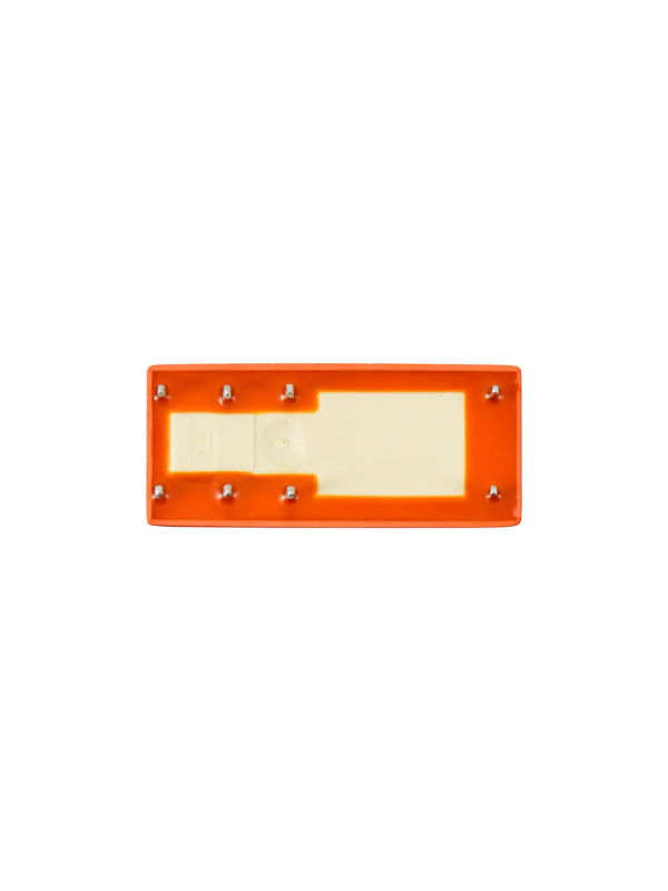 Relé RT424730 - 230VAC 8A 8 Pinos
