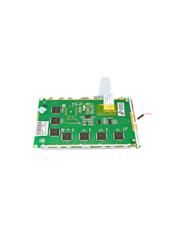 Display Sp14q005 Lcd Hitachi Sp14q005 5,7 Polegs 320×240