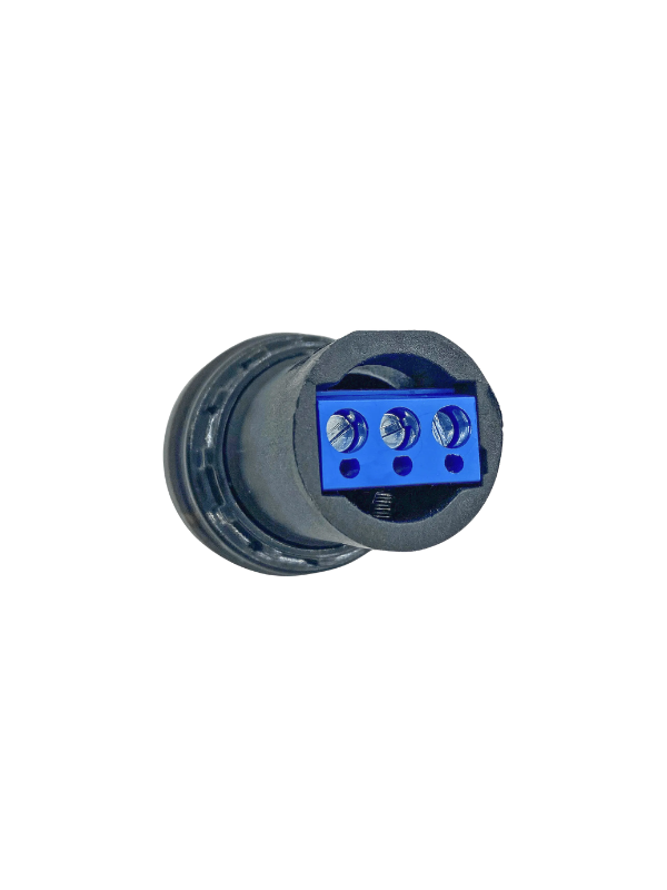 10x Potenciômetro Rotativo 10k La42dwq-22 P/ Painel Elétrico