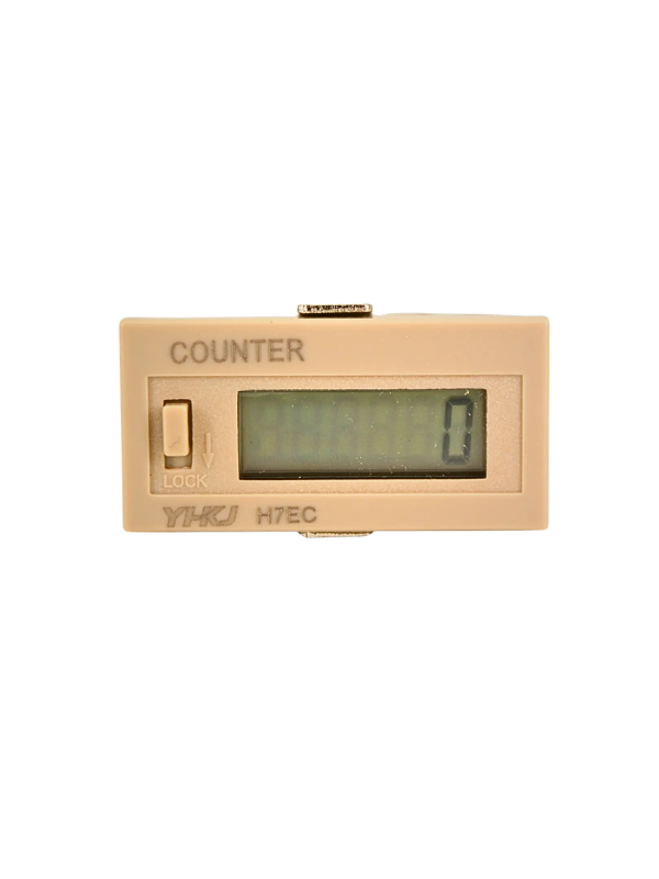 Contador Totalizador Contador De Impulsos H7ec-fbv 110-220v