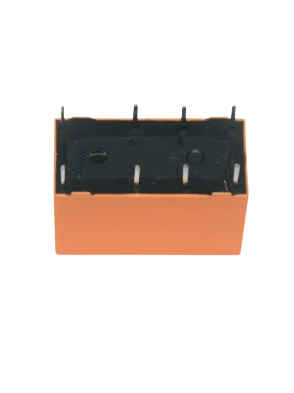 Rele Dsy2y-s-205l 5vdc Rele Sanyo Dsy2y S 205l 2 Contatos 8p