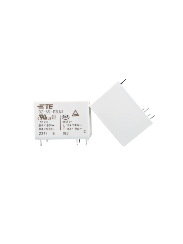 Rele OZ-SS-112LM1 - 12VDC 16A 6 Pinos