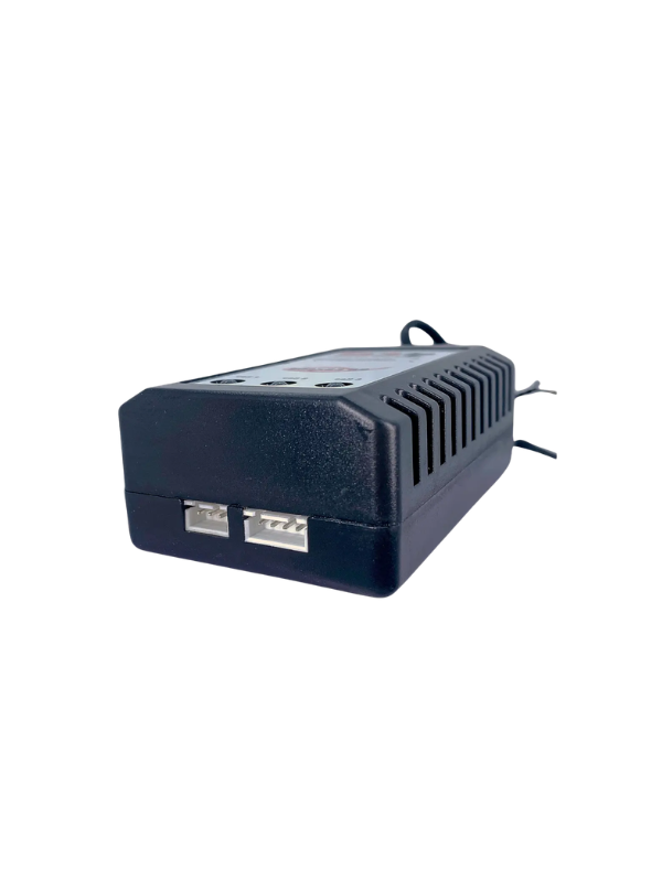 Carregador E Balanceador Bateria Lipo 2s 3s Imax B3 Pro 11.1