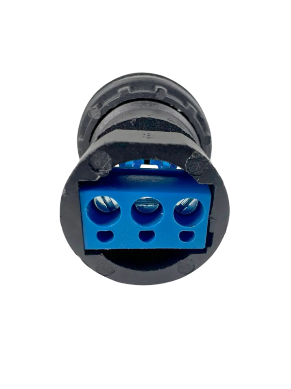 10x Potenciômetro 5k Rotativo Para Inversor La42dwq-22 22mm
