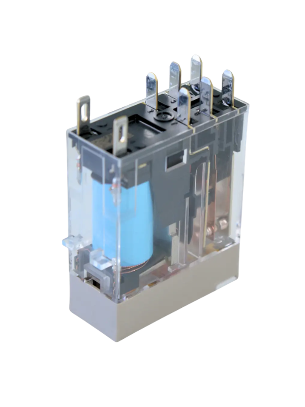 Rele Omron G2R-2-SN(S) - 24VDC 5A 8 Pinos