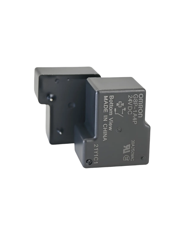 Relé Omron G8P-1A4P - 24VDC 30A 4 Pinos