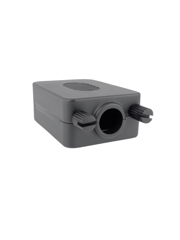 Conector Db9 Fêmea Com Borne P/ Cabo Serial Rs232 Clp / Ihm