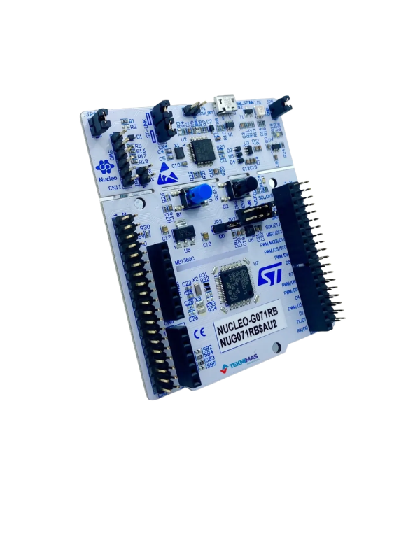 Arm Cortex Nucleo G071rb Stm32g071 Stm32g071 Com Mcu 64 Pino