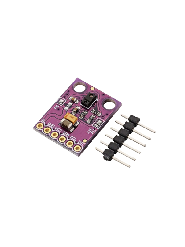 Sensor De Gesto E Cores Rgb Apds-9960 I2c Harduinu Esp32