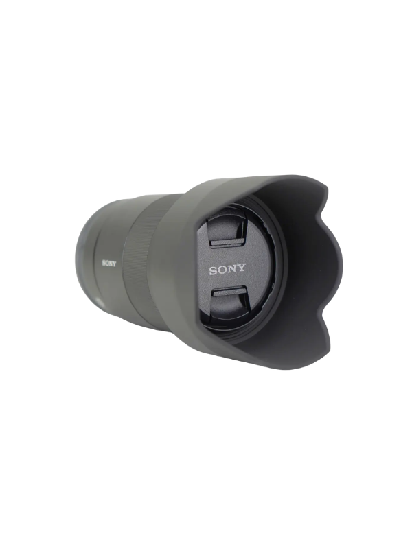 Sony 55mm F1.8 Sonnar T Fe Za Full Frame Prime Lens