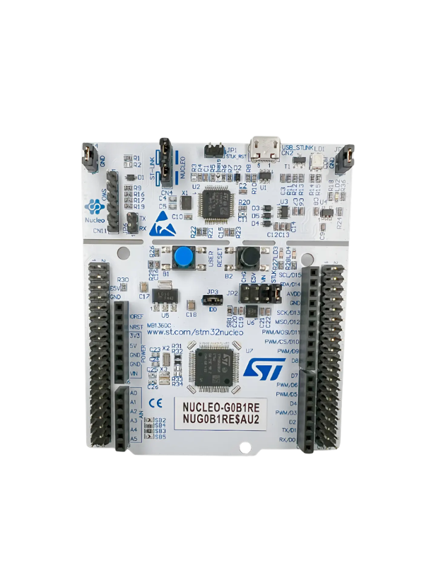 Placa De Programação Stm32g0b1re Nucleo-64 Stmicro G0b1re