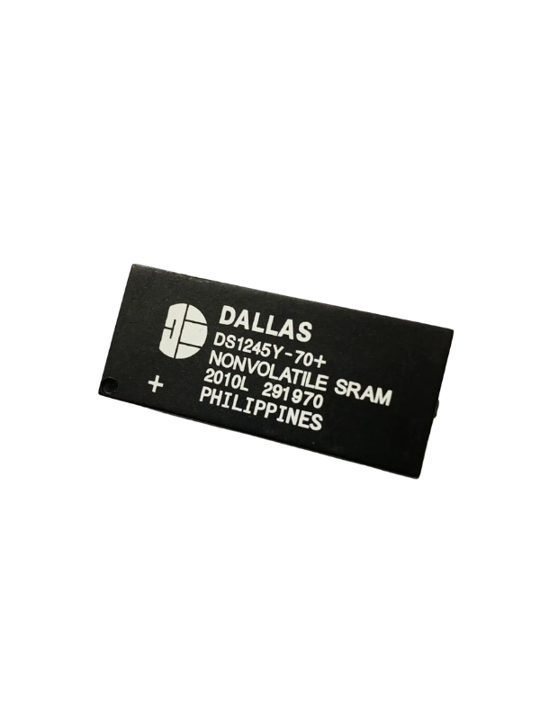 Memória Dallas Ds1245y-70+ Dip-32 Nonvolatile Sram Ds1245y