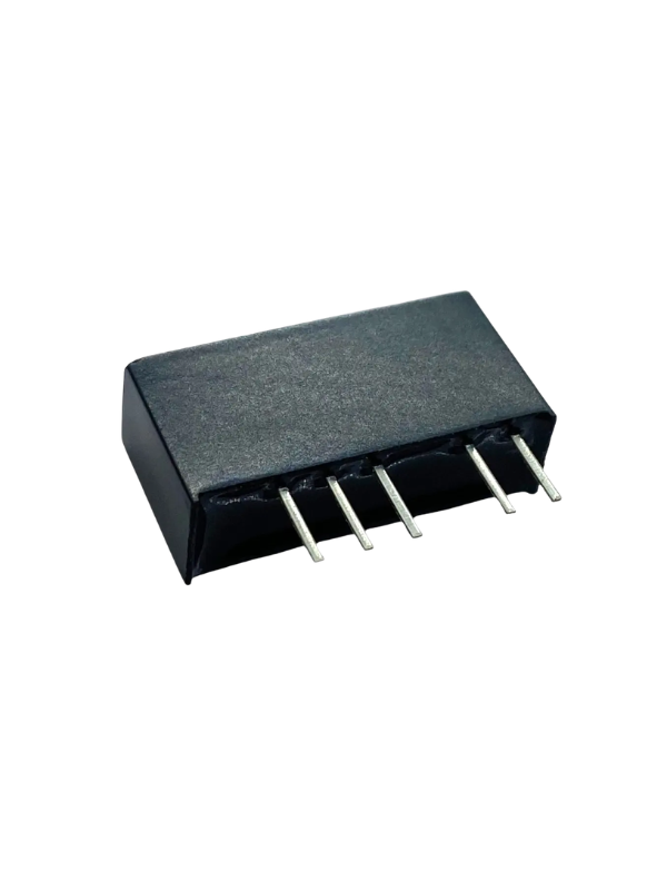 10x Pç A2412sdl-2w Conversor Dc Dc Isolador Simétrico +/-12v