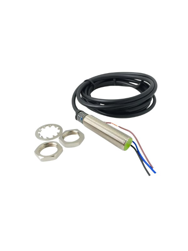 Sensor Indutivo Autonics PRL12-2DN