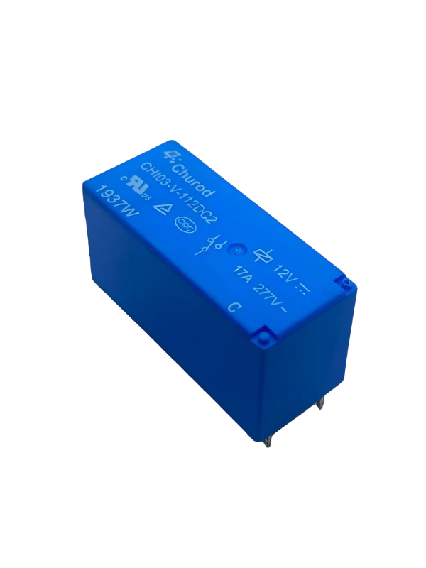 Relé Brt3-ss-112d 12v Chi03-v-112 Jqx-115f 012-1zs3 Hf115f