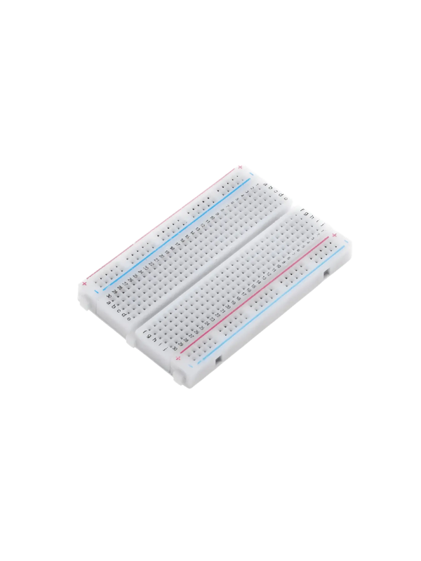 Mini Protoboard 400 Pontos Proto Board 400 Furos Mb-102