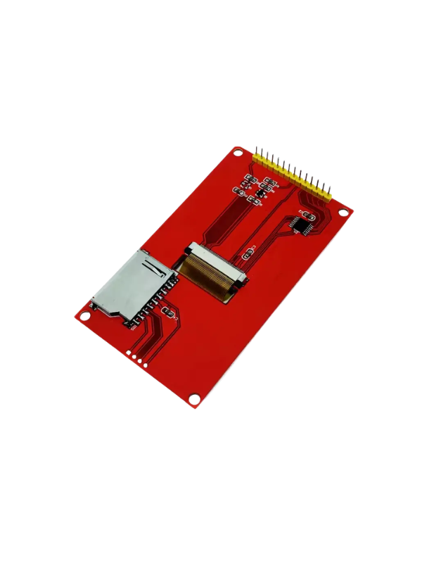 Display Tft Ili9341 4,0  Polegadas Com Touch