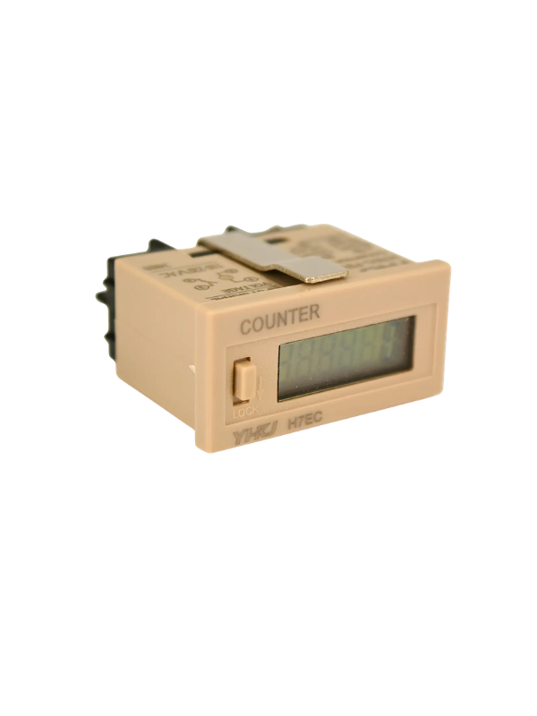Contador Totalizador Contador De Impulsos H7ec-fbv 110-220v
