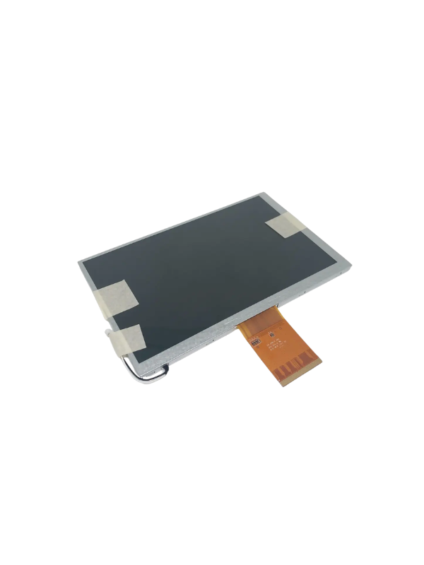 Display A070vw08 V2 Tela Colorida Pra Gps Dvd + Touch Screen