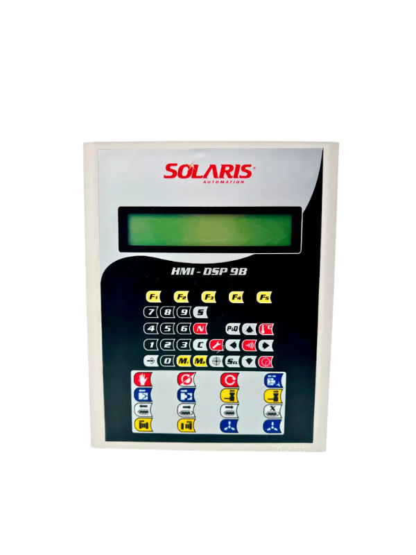 IHM DSP-9B Para CLP Solaris S9200 4x40