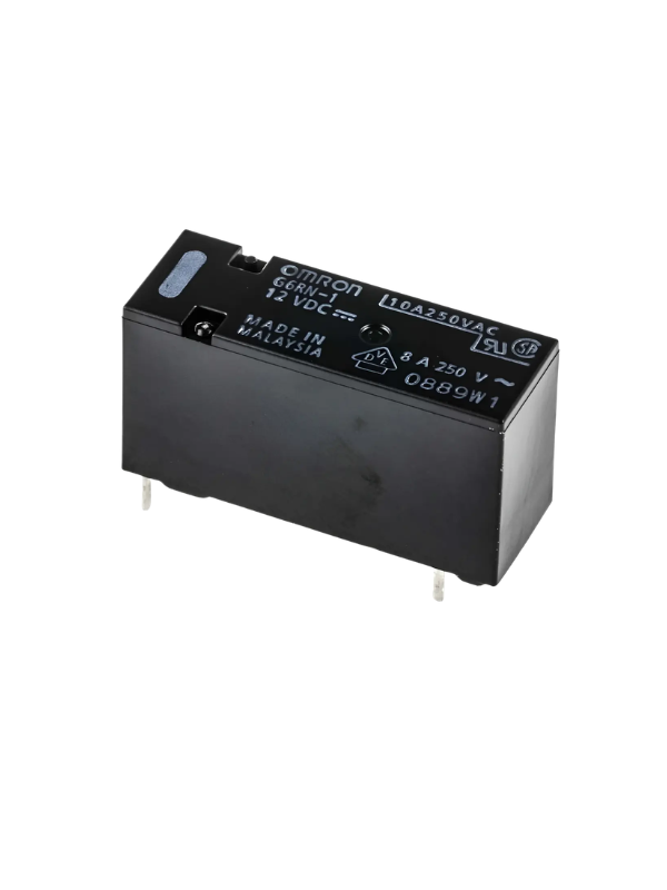 Relé Omron G6RN-1 DC12 - 12VDC 8A 5 Pinos