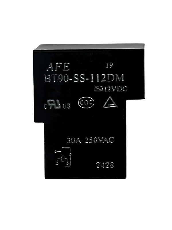 Relé BT90-SS-112DM - 12VDC 30A 4 Pinos