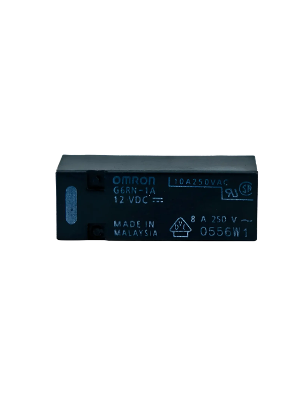 Rele Omron G6RN-1A - 12VDC 8A 4 Pinos