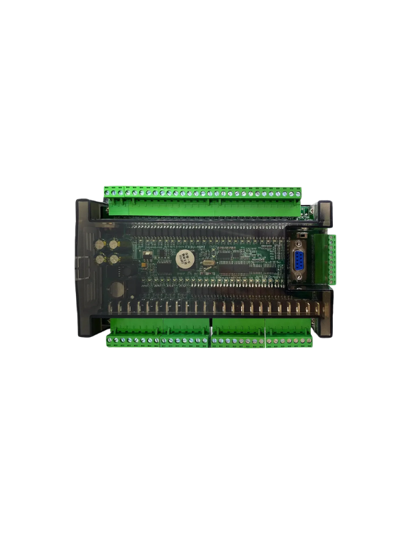 Clp Fx3u-14mr 14 Io Saídas Relé Programável 24v