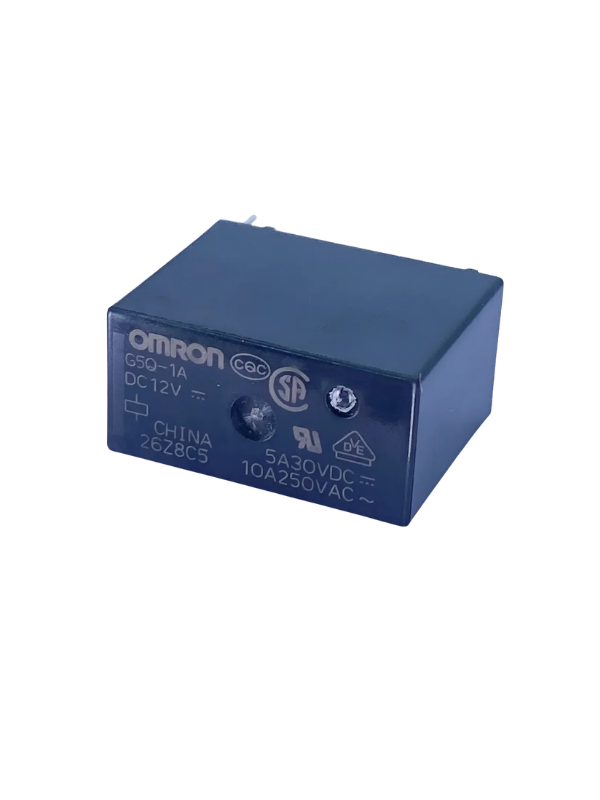 Rele Omron G5Q-1A-DC12V - 12VDC 10A 4 Pinos