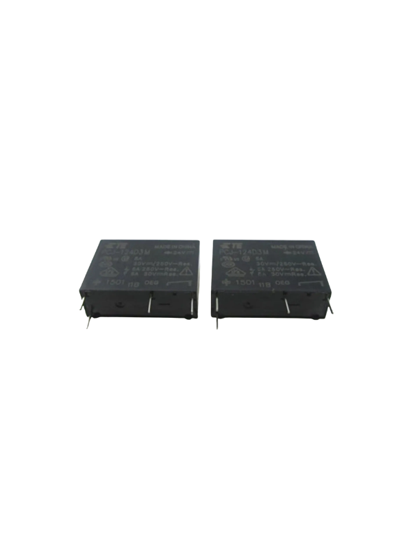 Relé Pcj-124d3m Relé De Geladeira Ar Condicionado Pcj 124d3m