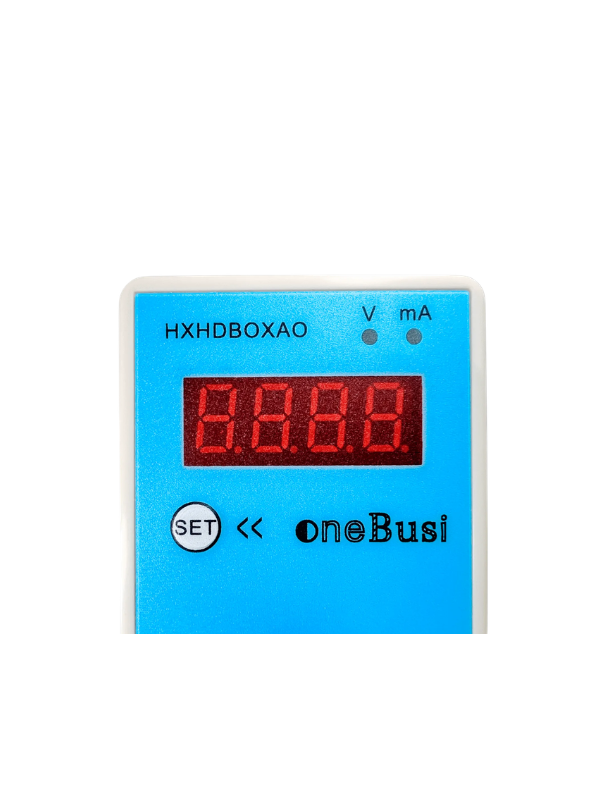 Gerador De Sinal Corrente E Tensão 4-20ma E 0-10v Analógico