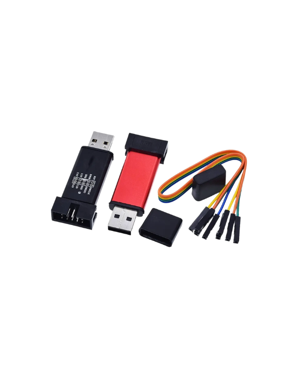 Gravador Arm St-link V2 Stm8 Stm32 Programador Depurador