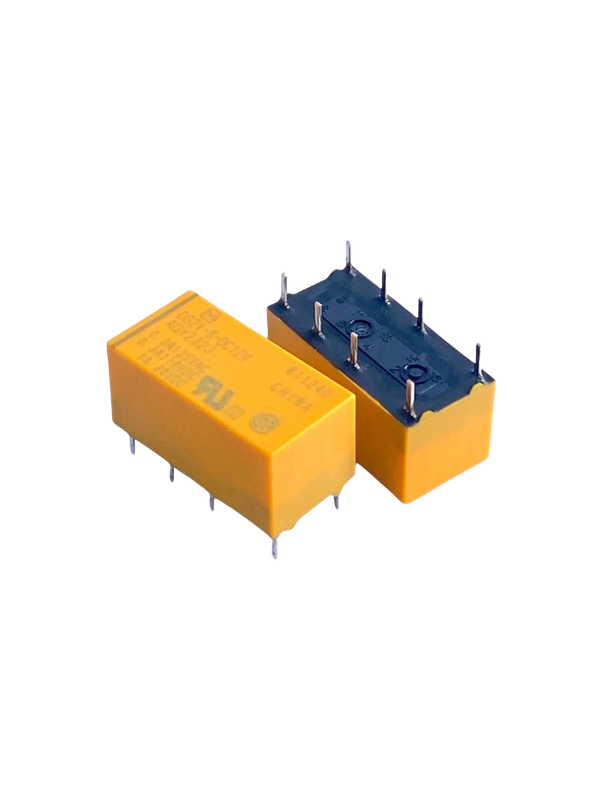 Rele Ds2y-dc12v Rele Ds2y 12vdc 5a Nais Rele Agy2323