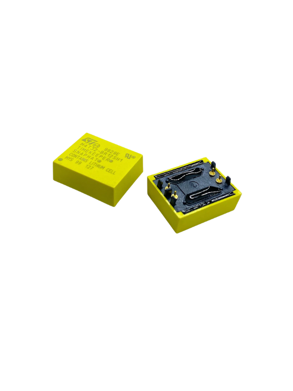 Memória M4t32-br12sh1 Bateria Timekeeper Snaphat Original
