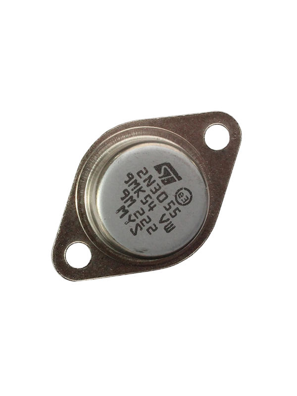Kit 10 Transistores NPN 2N3055 60V 15A