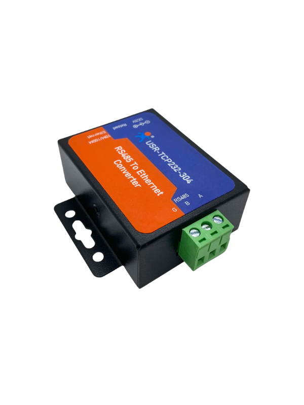 USR-TCP232-304 Conversor Serial Rs485 Para Ethernet