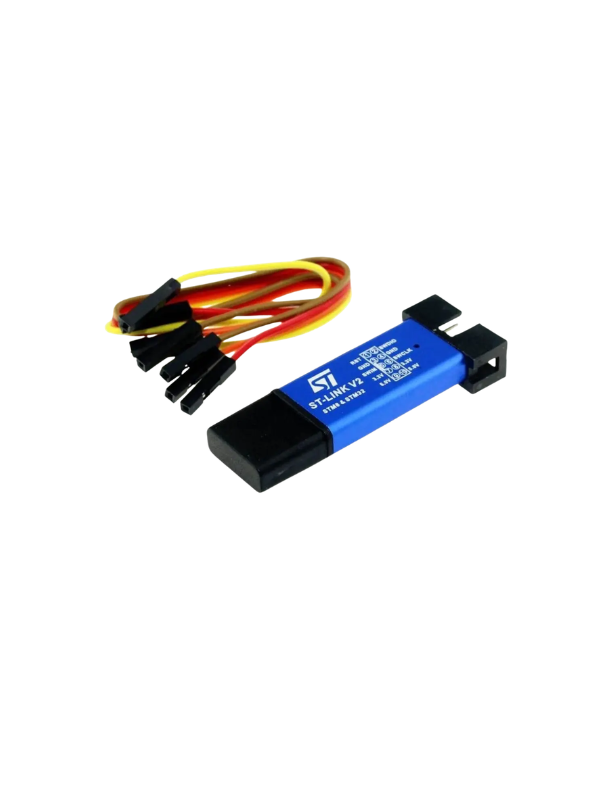 Gravador Arm St-link V2 Stm8 Stm32 Programador Depurador