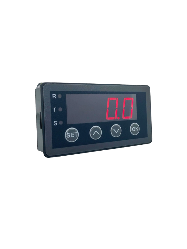 Indicador De Sinal Analógico - RS485 Modbus