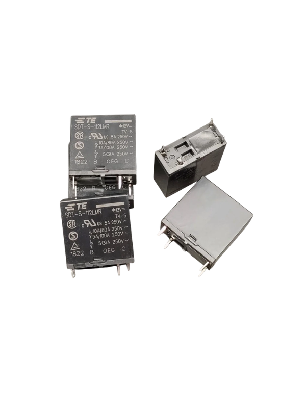 Relé Sdt-s-112dmr Na 12V 10A 4 Pinos