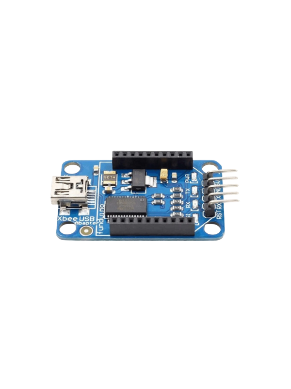 Xbee Adaptador Usb Para Serial Explorer Mini Adaptador Usb