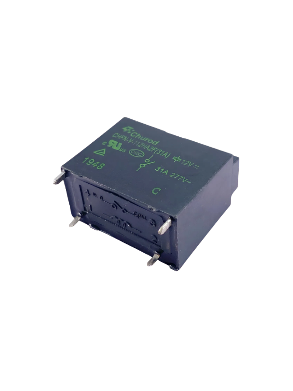 Rele Chfn-v-112ha2f Churod 12v 35a P/ Ar Condicionado 112ha2