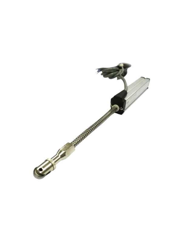 Régua Potenciométrica 50mm Retorno Com Mola Ktr50